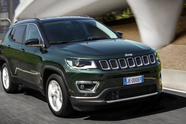 Jeep Compass Official