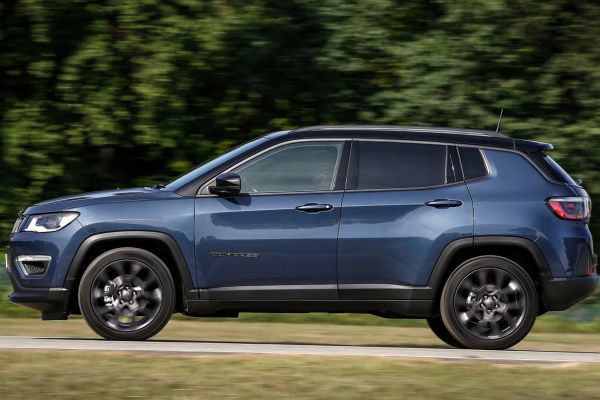 Jeep Compass Official