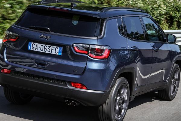 Jeep Compass Official