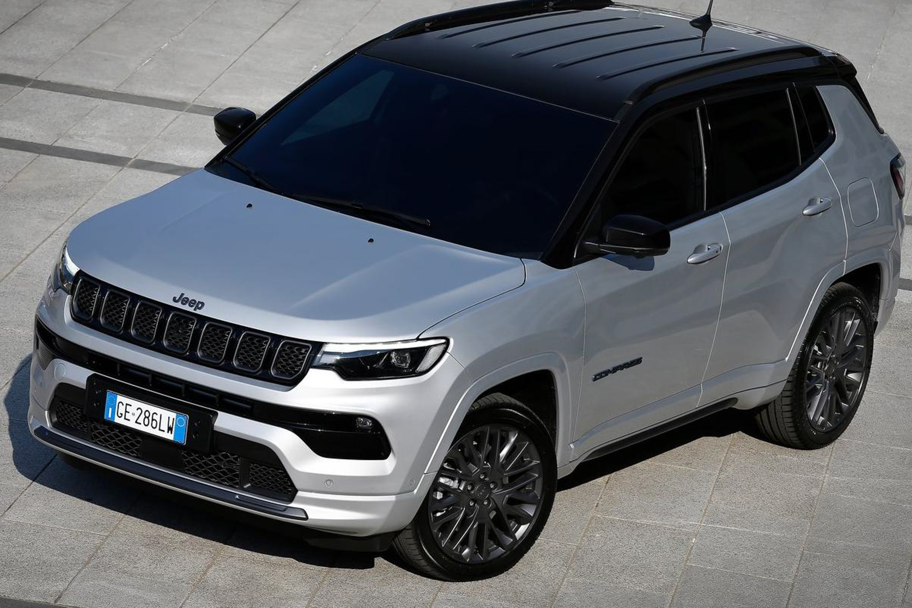 2022 Jeep Compass public photo