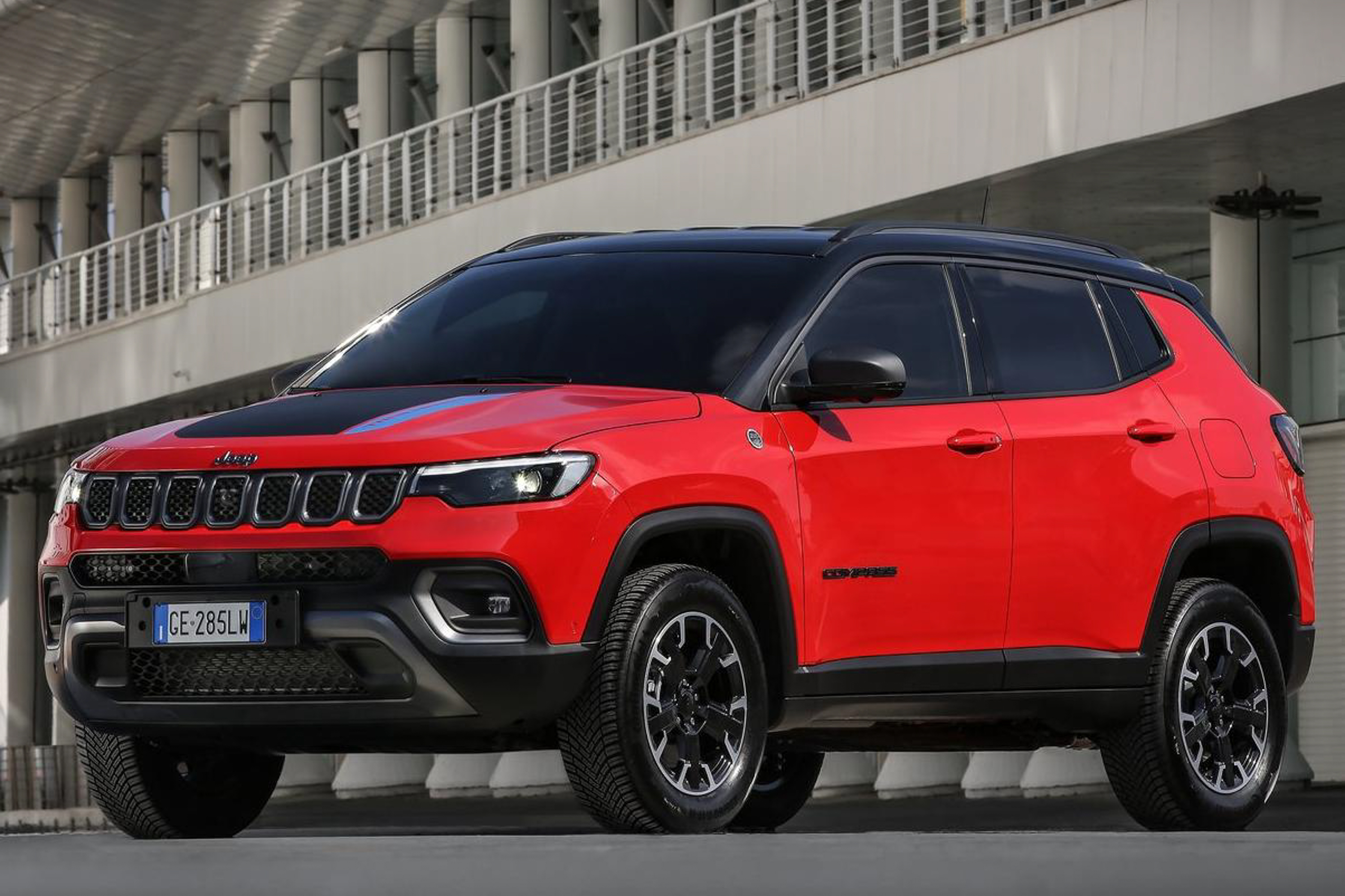2022 Jeep Compass public photo