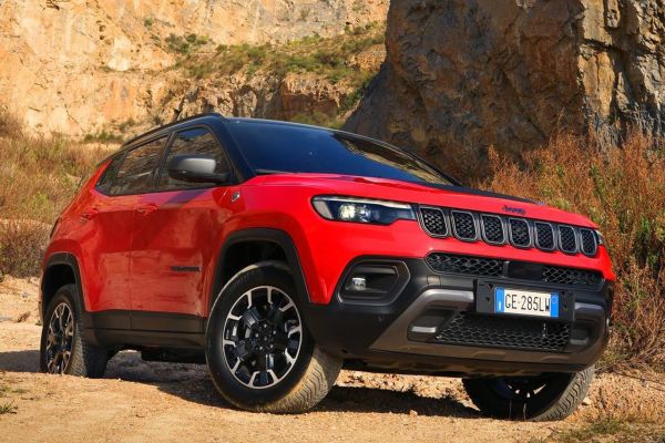 Jeep Compass Official