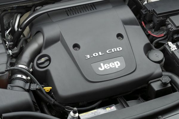 Jeep Grand Cherokee Official