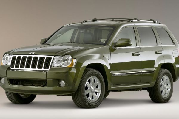 Jeep Grand Cherokee Official