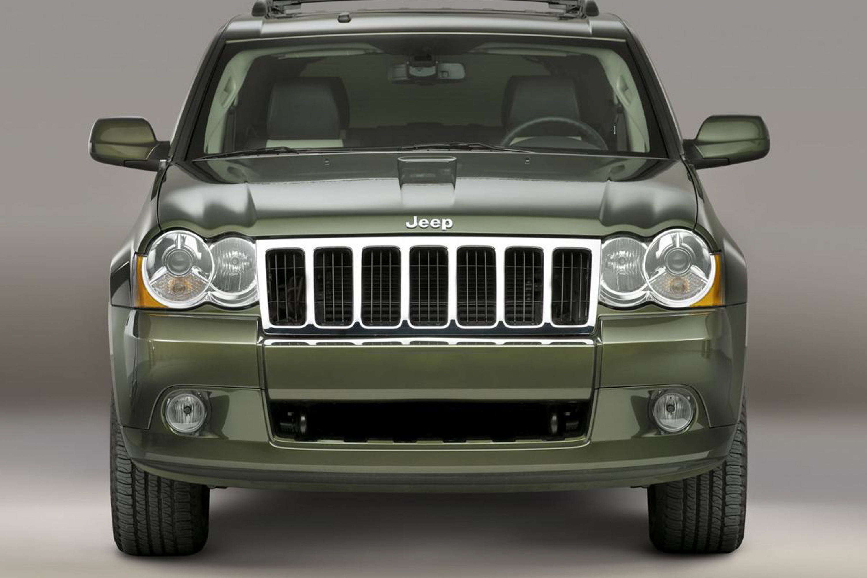 2008 Jeep Grand Cherokee public photo
