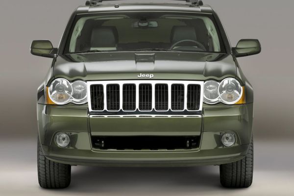 Jeep Grand Cherokee Official