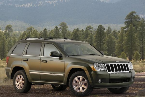 Jeep Grand Cherokee Official