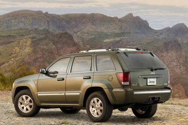 Jeep Grand Cherokee Official