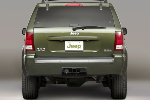 Jeep Grand Cherokee Official