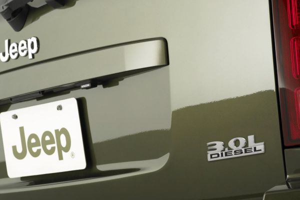Jeep Grand Cherokee Official