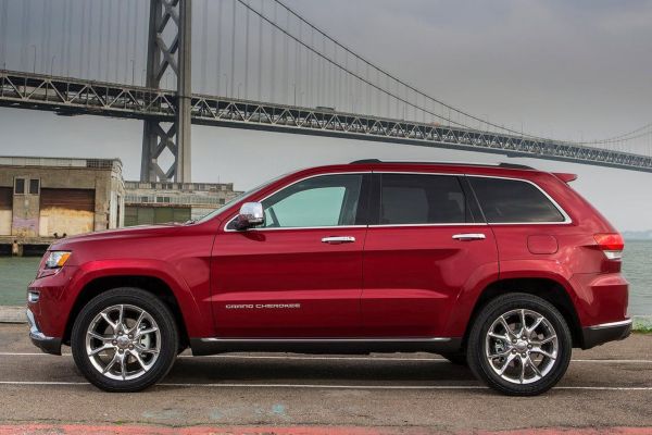 Jeep Grand Cherokee Official