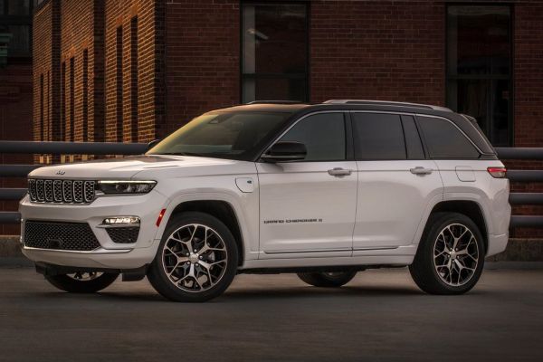 Jeep Grand Cherokee Official