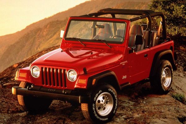 Jeep Wrangler Official