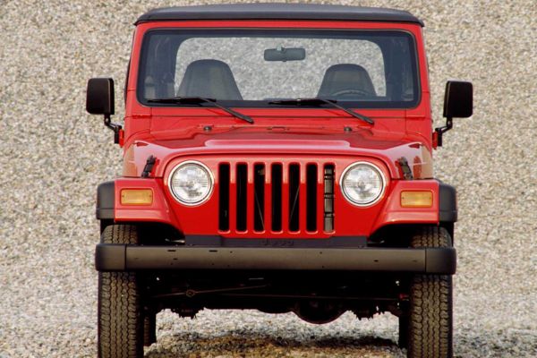 Jeep Wrangler Official