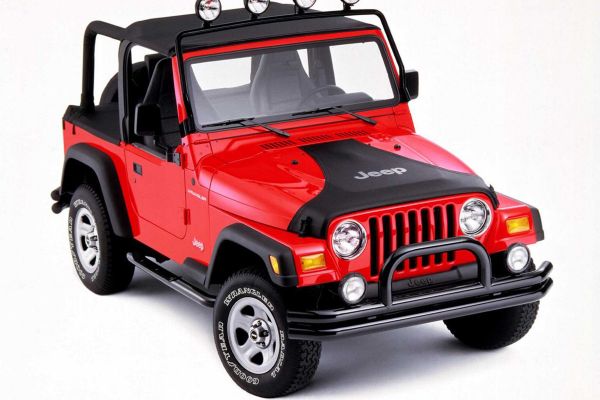 Jeep Wrangler Official