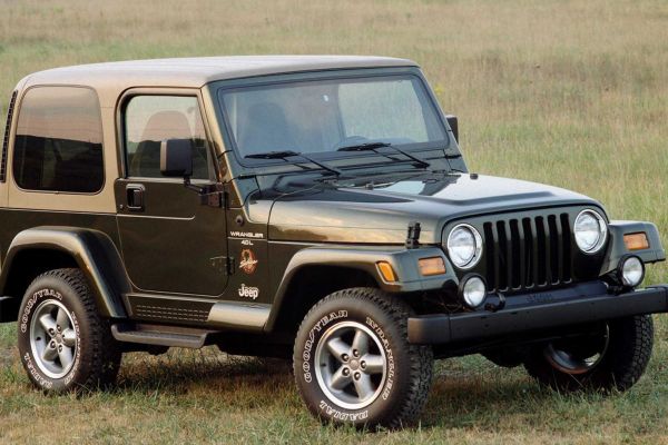 Jeep Wrangler Official