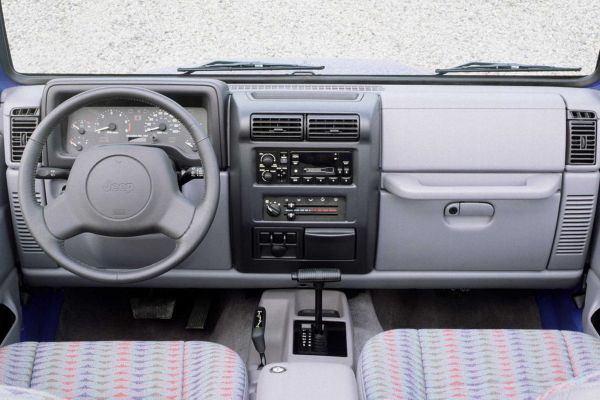 Jeep Wrangler Official