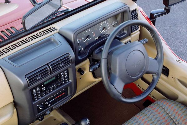 Jeep Wrangler Official