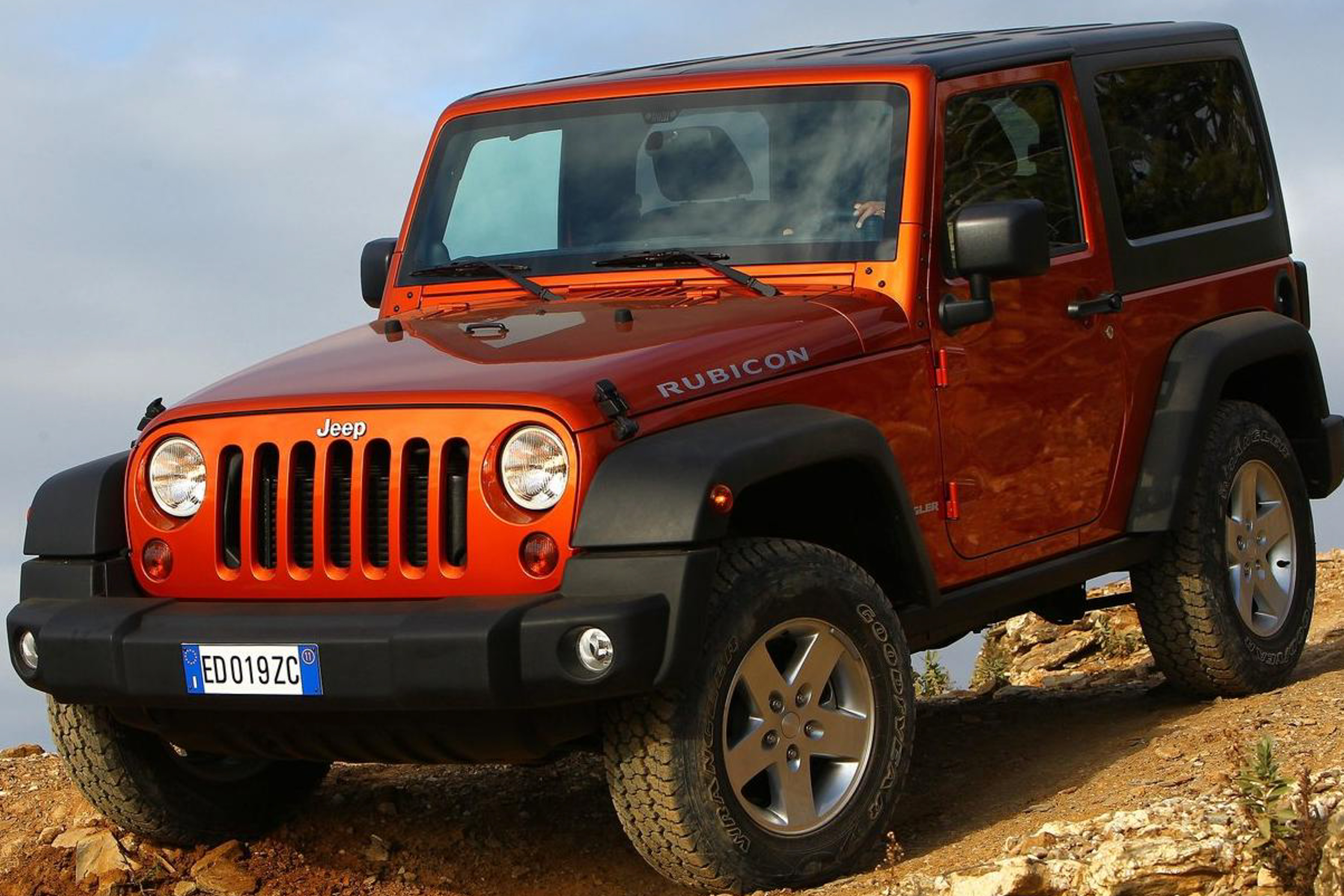 2012 Jeep Wrangler public photo