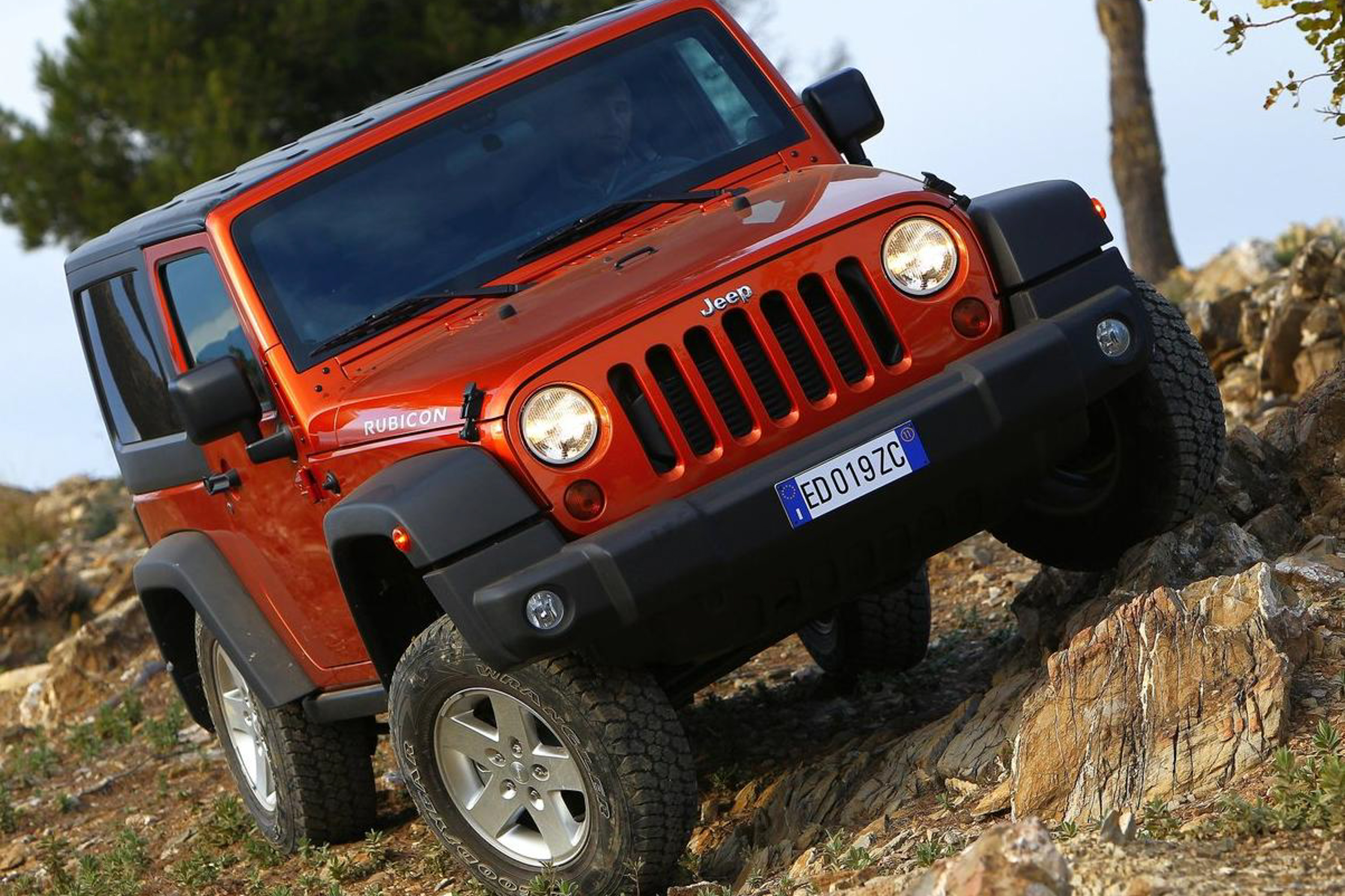 2012 Jeep Wrangler public photo