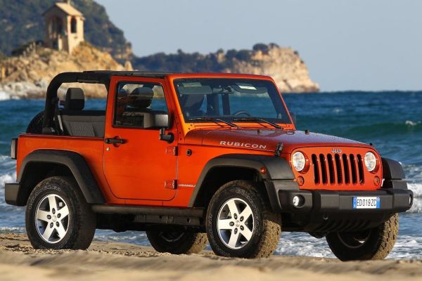 Jeep Wrangler Official