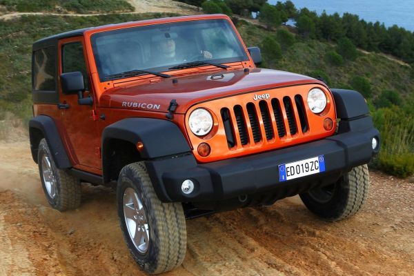 Jeep Wrangler Official