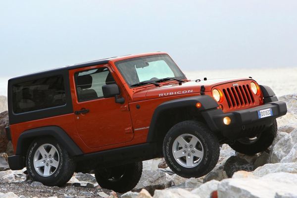 Jeep Wrangler Official