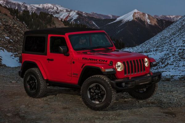 Jeep Wrangler Official