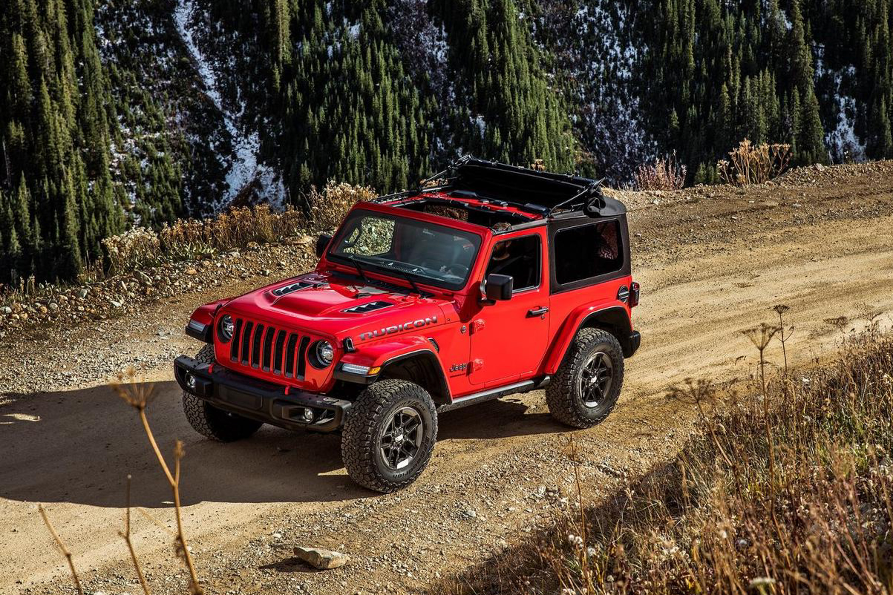 2018 Jeep Wrangler public photo
