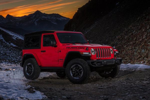 Jeep Wrangler Official
