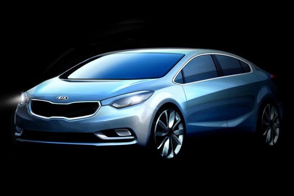 Kia Cerato Official