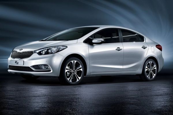 Kia Cerato Official