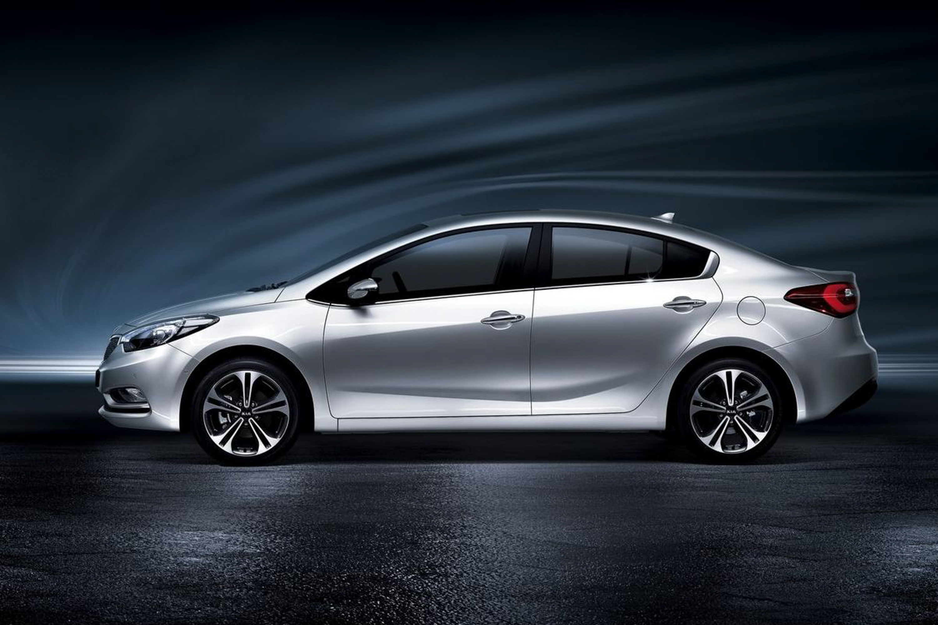 2014 Kia Cerato public photo