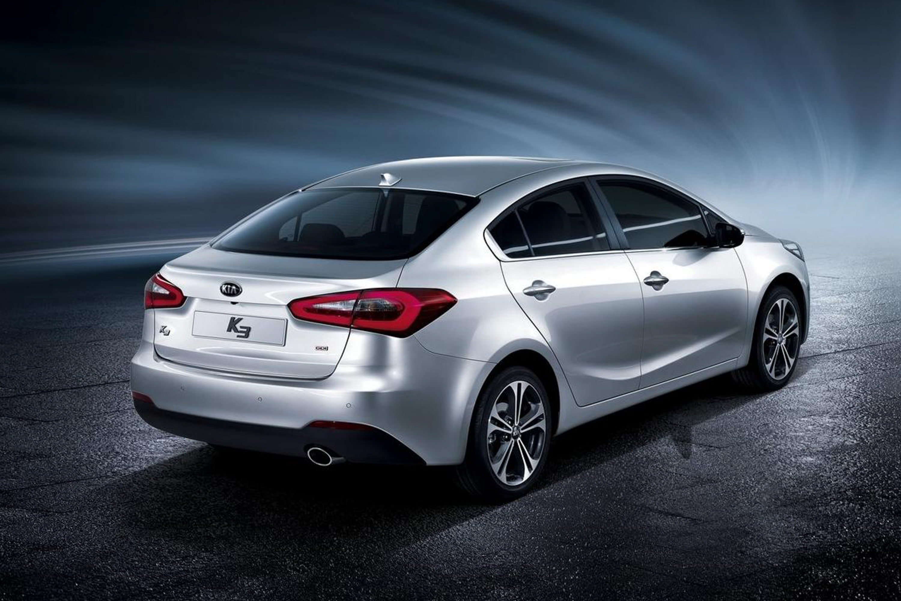 2014 Kia Cerato public photo