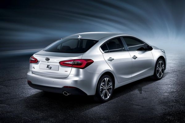 Kia Cerato Official