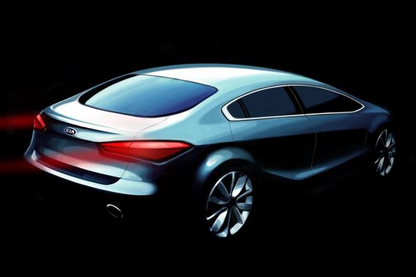 Kia Cerato Official