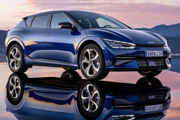 Kia EV6 Official