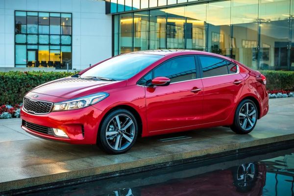 Kia Forte photo