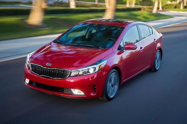 Kia Forte photo