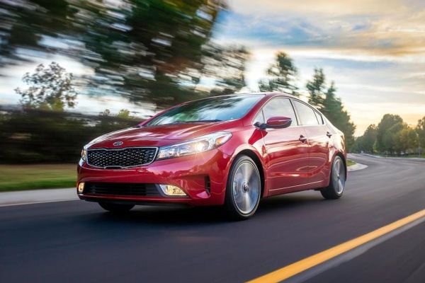 Kia Forte photo