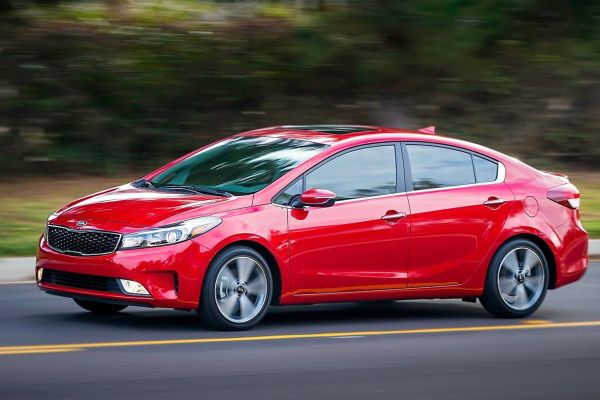 Kia Forte photo