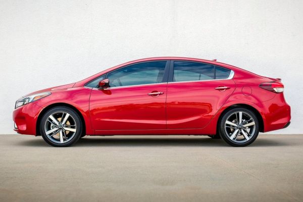 Kia Forte photo