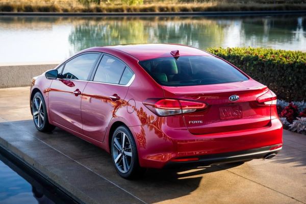 Kia Forte photo