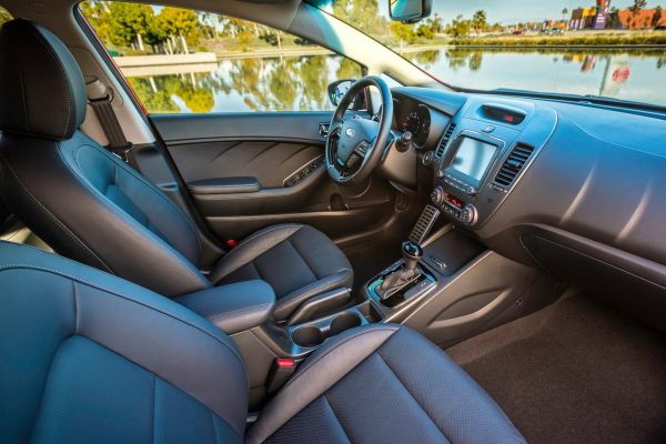 Kia Forte 2017 photo