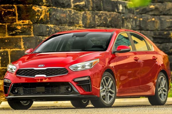 Kia Forte 2019 photo