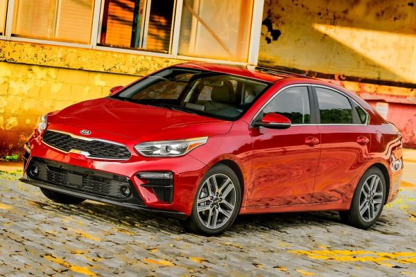 Kia Forte photo