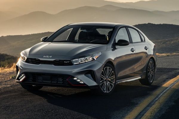 Kia Forte 2022 photo