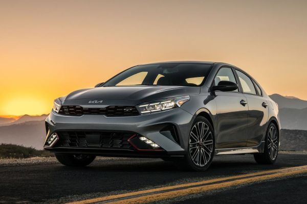 Kia Forte 2022 photo