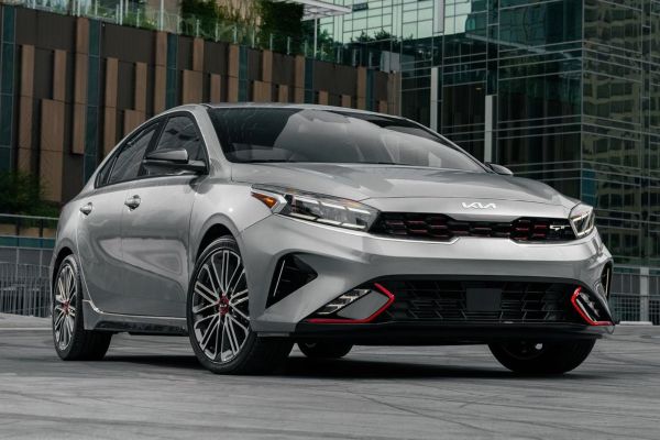 Kia Forte 2022 photo