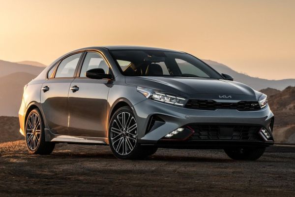 Kia Forte 2022 photo